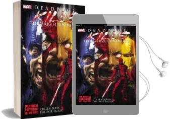 Deadpool Kills the Marvel Universe Audiobook download free by Cullen Bunn