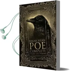 Edgar Allan poe: Complete Tales and Poems Audiobook download free by Edgar Allan Poe