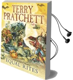 Equal Rites: (Discworld Novel 3) Audiobook download free by Terry Pratchett