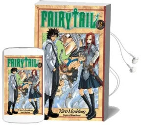 Fairy Tail 3 Audiobook download free by Hiro Mashima