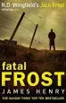 Audiobook Fatal Frost: Di Jack Frost Series 2 author James Henry