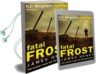 Fatal Frost: Di Jack Frost Series 2 Audiobook download free by James Henry