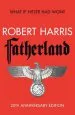 Audiobook Fatherland author Robert Harris