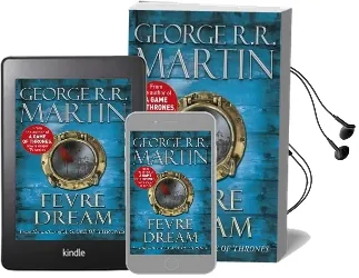 Fevre Dream Audiobook download free by George R. R. Martin