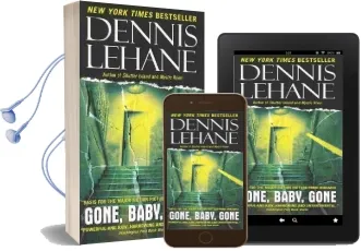 Gone, Baby, Gone Audiobook download free by Dennis Lehane