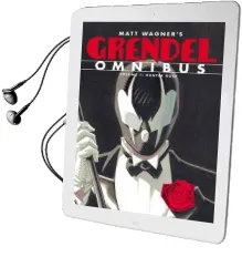 Grendel Omnibus Volume 1: Hunter Rose Audiobook download free by Matt Wagner
