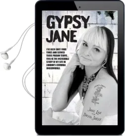 Gypsy Jane Audiobook download free by Jane Lee