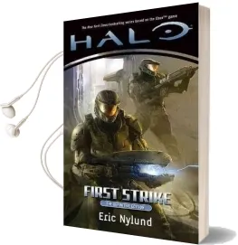 Halo: First Strike Audiobook download free by Eric S. Nylund