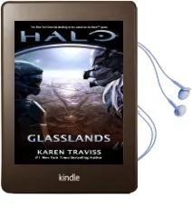 Halo: Glasslands Audiobook download free by Karen Traviss