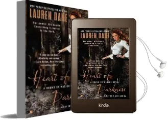 Heart of Darkness: A Bound by Magick Novel Audiobook download free by Lauren Dane