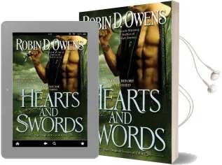 Hearts and Swords: Four Original Stories of Celta Audiobook download free by Robin D. Owens