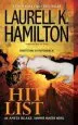 Audiobook Hit List: An Anita Blake, Vampire Hunter Novel author Laurell K Hamilton