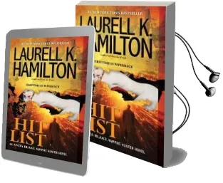 Hit List: An Anita Blake, Vampire Hunter Novel Audiobook download free by Laurell K Hamilton