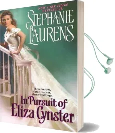 In Pursuit of Eliza Cynster Audiobook download free by Stephanie Laurens