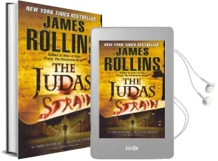 Judas Strain Audiobook download free by James Rollins