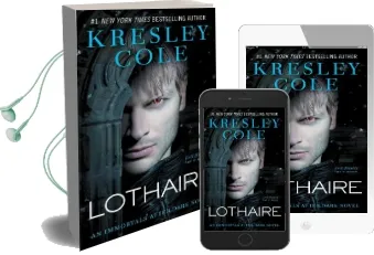Lothaire Audiobook download free by Kresley Cole
