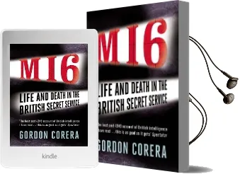 Mi6: Life and Death in the British Secret Service Audiobook download free by Gordon Corera