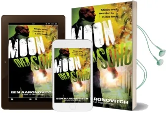 Moon Over Soho Audiobook download free by Ben Aaronovitch