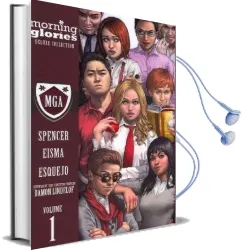 Morning Glories Deluxe Edition Volume 1 Audiobook download free by Nick Spencer