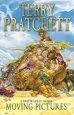 Audiobook Moving Pictures: (Discworld Novel 10) author Terry Pratchett