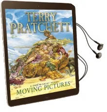 Moving Pictures: (Discworld Novel 10) Audiobook download free by Terry Pratchett
