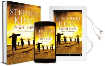 Night Shift Audiobook download free by Stephen King