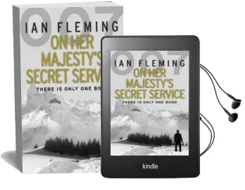 On her Majesty'S Secret Service Audiobook download free by Ian Fleming