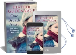 One Breath Away Audiobook download free by Heather Gudenkauf
