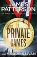 Audiobook Private Games: (Private 3) author James Patterson