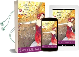 Queen of the Flowers Audiobook download free by Kerry Greenwood