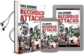 Recorded Attacks Audiobook download free by Max Brooks