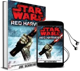 Red Harvest: Star Wars Legends Audiobook download free by Joe Schreiber
