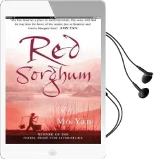 Red Sorghum Audiobook download free by Mo Yan