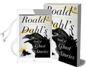 Roald Dahl'S Book of Ghost Stories Audiobook download free by Roald Dahl
