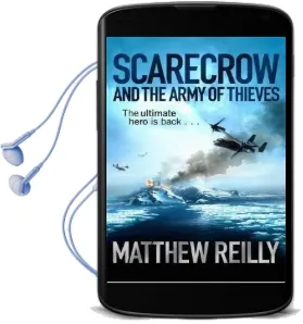 Scarecrow and the Army of Thieves Audiobook download free by Matthew Reilly