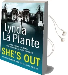 She'S out Audiobook download free by Lynda La Plante