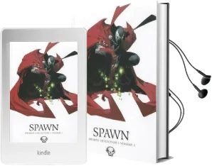 Spawn: Origins Volume 2 Audiobook download free by Todd Mcfarlane