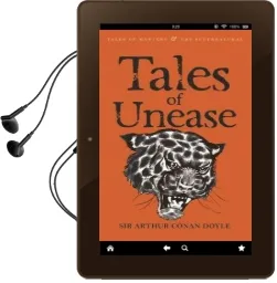 Tales of Unease Audiobook download free by Sir Arthur Conan Doyle