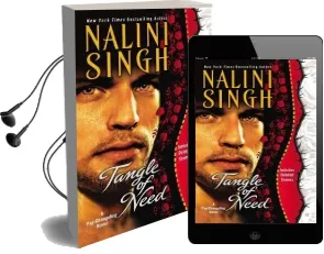 Tangle of Need: A Psy-Changeling Novel Audiobook download free by Nalini Singh