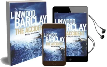 The Accident Audiobook download free by Linwood Barclay