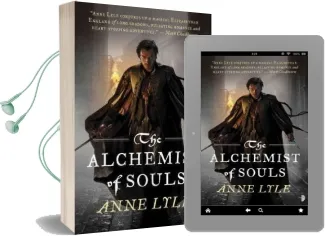 The Alchemist of Souls Audiobook download free by Anne Lyle