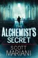 Audiobook The Alchemist'S Secret author Scott Mariani