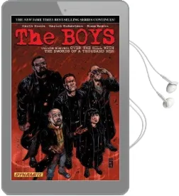 The Boys Volume 11: Over the Hill With the Swords of a Thousand men Audiobook download free by Garth Ennis