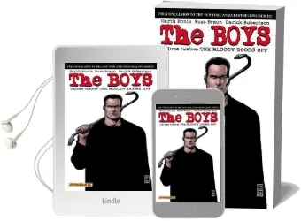 The Boys Volume 12: The Bloody Doors off Audiobook download free by Garth Ennis