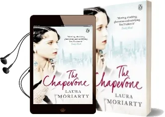The Chaperone Audiobook download free by Laura Moriarty