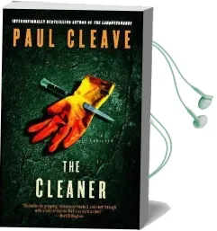 The Cleaner Audiobook download free by Paul Cleave