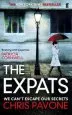 Audiobook The Expats author Chris Pavone
