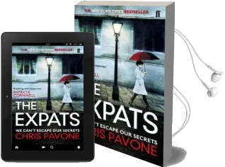 The Expats Audiobook download free by Chris Pavone