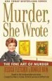 Audiobook The Fine art of Murder author Jessica Fletcher