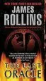 Audiobook The Last Oracle author James Rollins